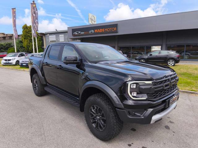 Ford Ranger Raptor 2.0 Ecoblue 4WD DC 5 posti, del 2025, 18.000 km, in vendita a Milazzo (ME)