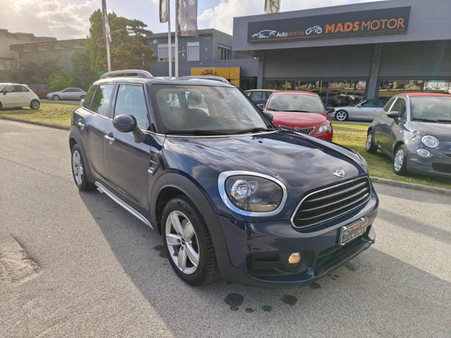 MINI Countryman 2.0 Cooper D Business Countryman Aut., del 2017, 207.000 km, in vendita a Milazzo (ME)