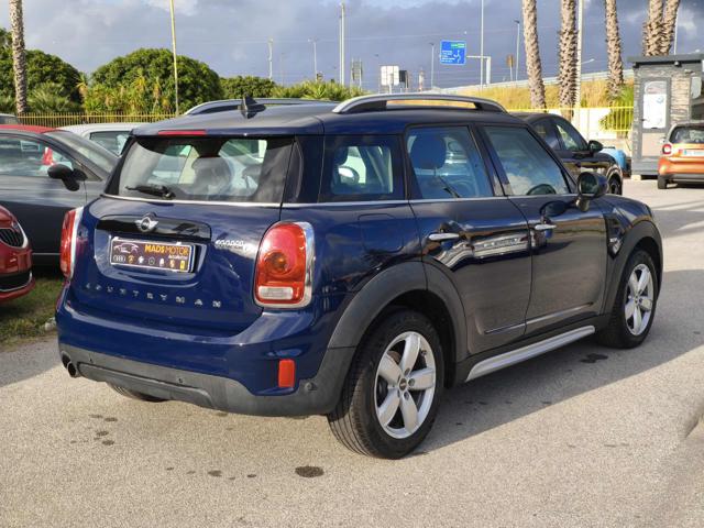 MINI Countryman 2.0 Cooper D Business Countryman Aut. - foto 3 di 4