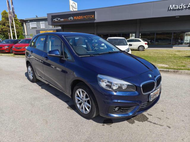 BMW 218 d Active Tourer, del 2018, 168.000 km, in vendita a Milazzo (ME)