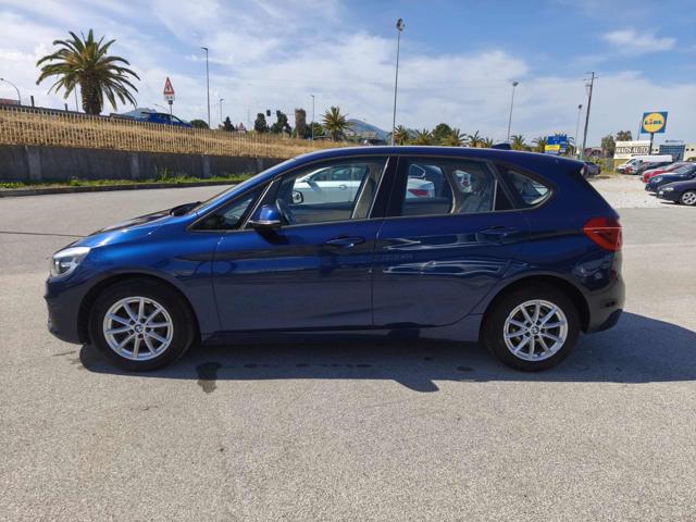 BMW 218 d Active Tourer - foto 4 di 4