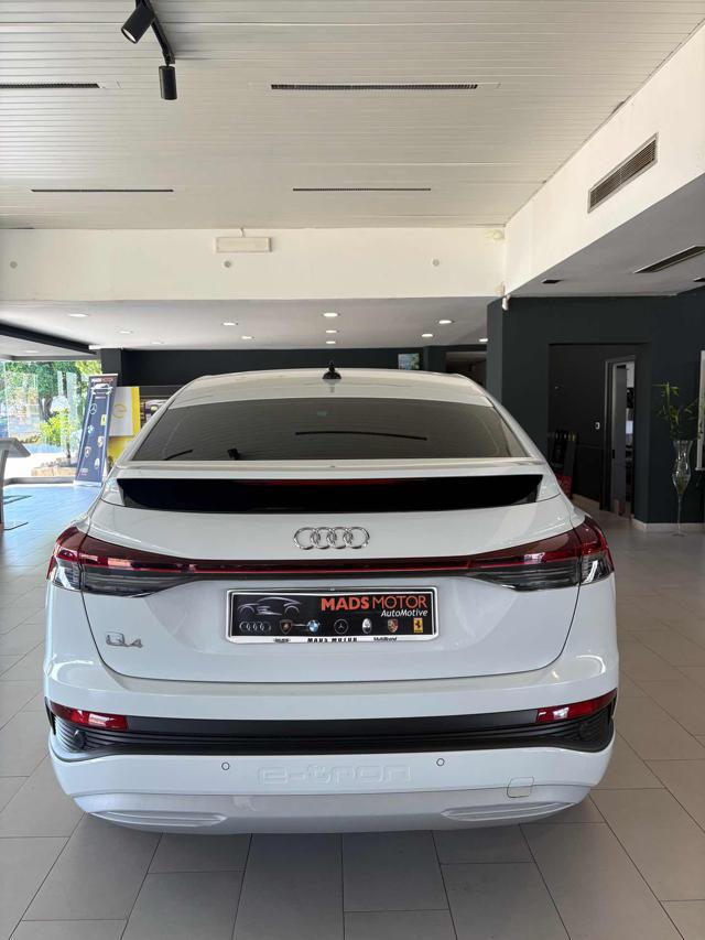 Audi Q4 e-tron Q4 SPB 40 e-tron - foto 4 di 4