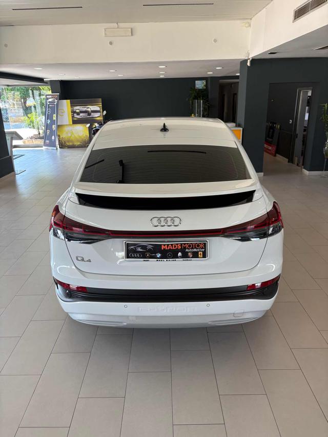 Audi Q4 e-tron Q4 SPB 40 e-tron - foto 3 di 4