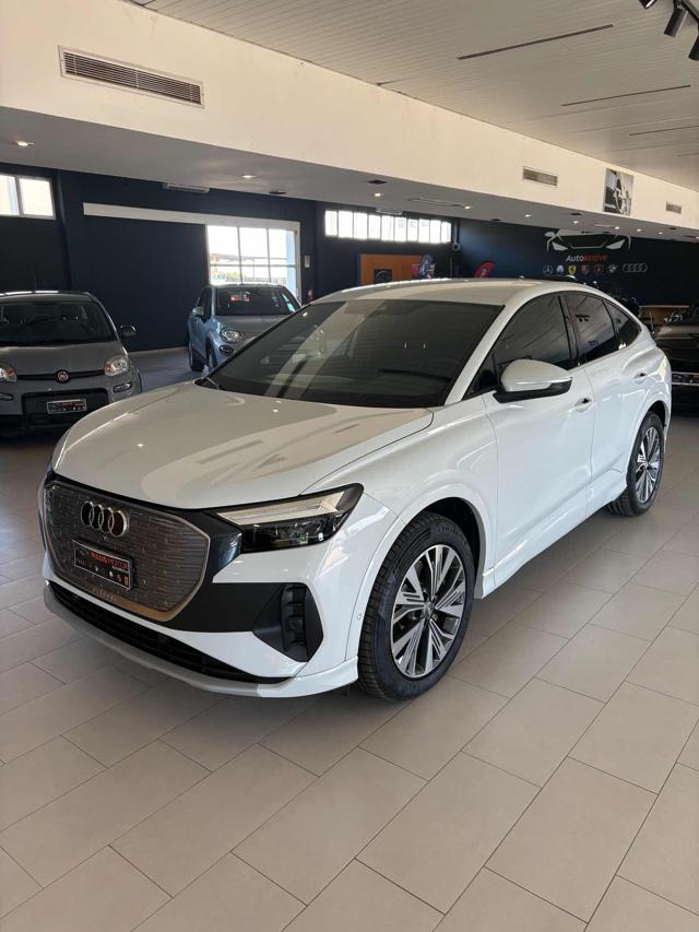 Audi Q4 e-tron Q4 SPB 40 e-tron - foto 2 di 4