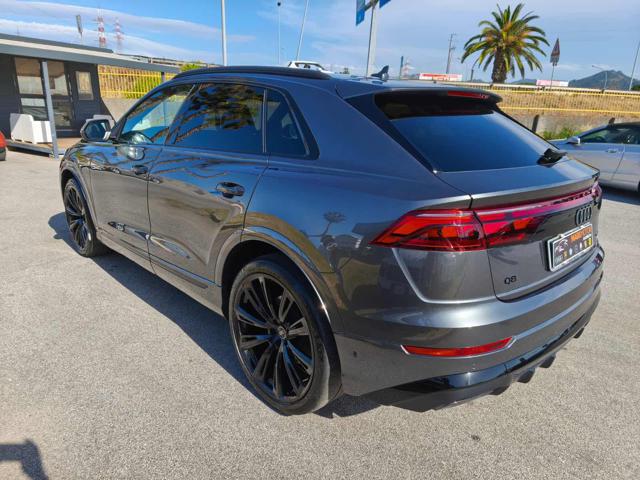 Audi Q8 SUV 50 TDI 286 CV quattro tiptronic S line edition - foto 4 di 4