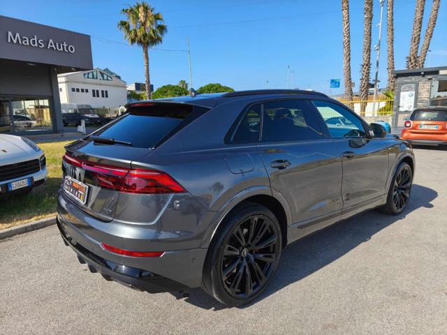 Audi Q8 SUV 50 TDI 286 CV quattro tiptronic S line edition - foto 3 di 4