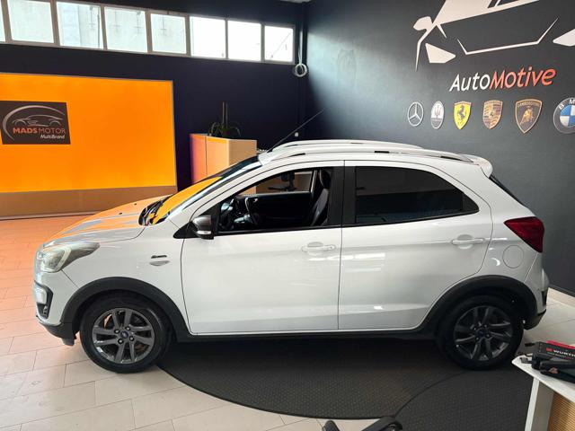Ford Ka+ 1.2 85 CV Start&Stop Active - foto 4 di 4