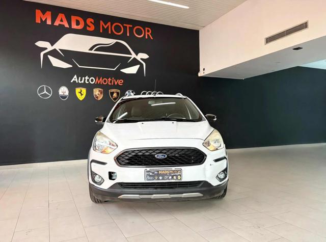 Ford Ka+ 1.2 85 CV Start&Stop Active - foto 2 di 4