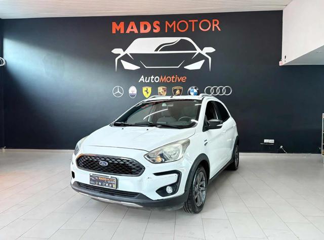 Ford Ka+ 1.2 85 CV Start&Stop Active, del 2019, 78.000 km, in vendita a Milazzo (ME)