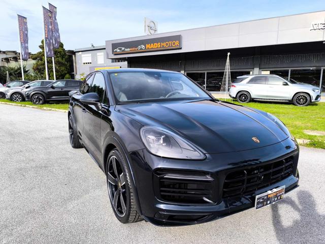 Porsche Cayenne Coupé 3.0 V6, del 2021, 83.000 km, in vendita a Milazzo (ME)