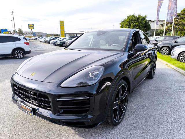 Porsche Cayenne Coupé 3.0 V6 - foto 2 di 4