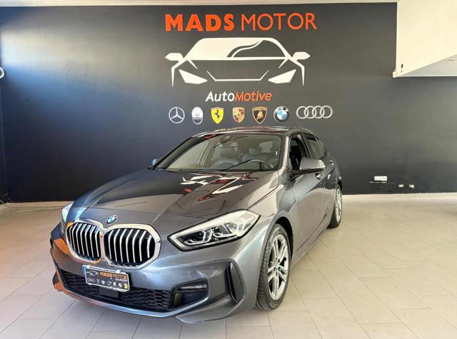 BMW 116 d 5p. Msport, del 2020, 140.000 km, in vendita a Milazzo (ME)
