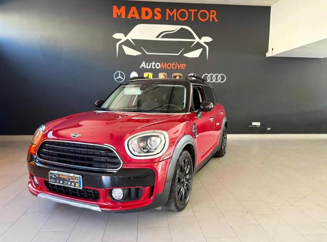 MINI Countryman 2.0 Cooper D Boost Countryman ALL4, del 2019, 88.000 km, in vendita a Milazzo (ME)