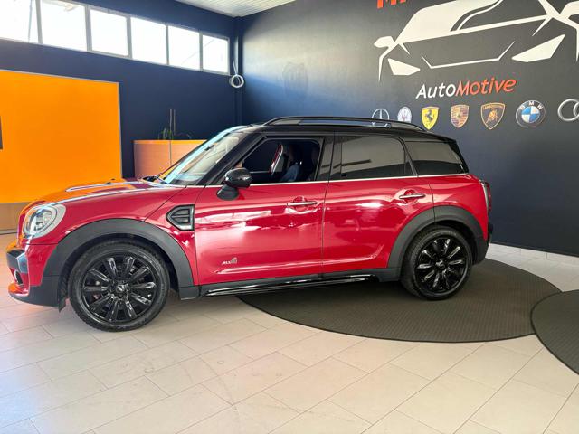 MINI Countryman 2.0 Cooper D Boost Countryman ALL4 - foto 3 di 4