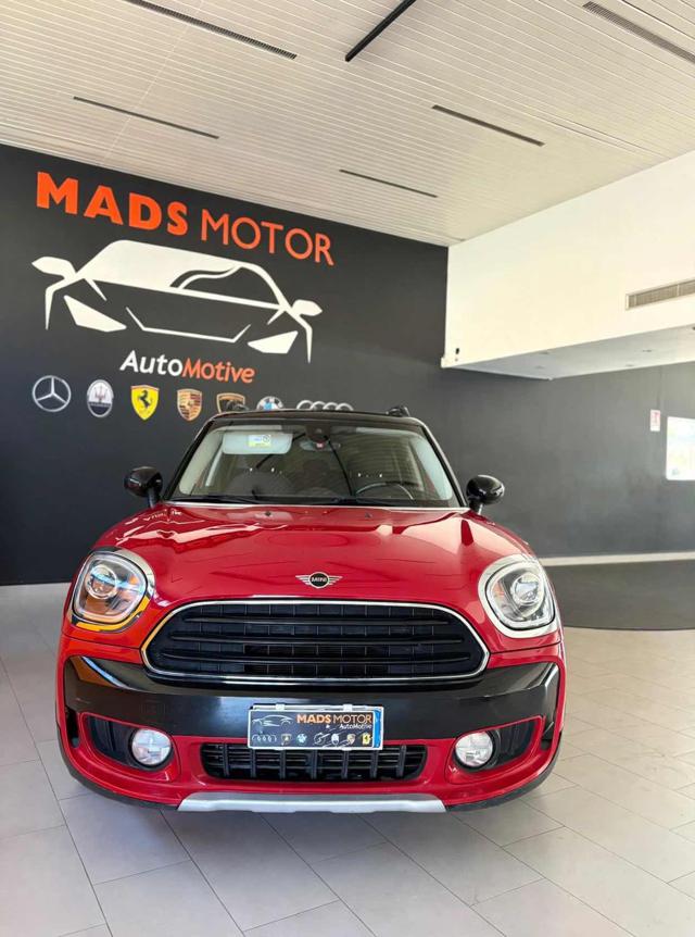 MINI Countryman 2.0 Cooper D Boost Countryman ALL4 - foto 2 di 4