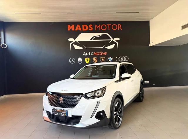 Peugeot 2008 1° serie BlueHDi 100 S&S Allure, del 2020, 93.500 km, in vendita a Milazzo (ME)