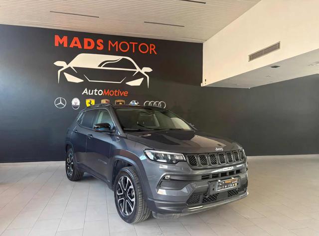 Jeep Compass 1.3 Turbo T4 190 CV PHEV AT6 4xe Business Plus, del 2022, 15.000 km, in vendita a Milazzo (ME)