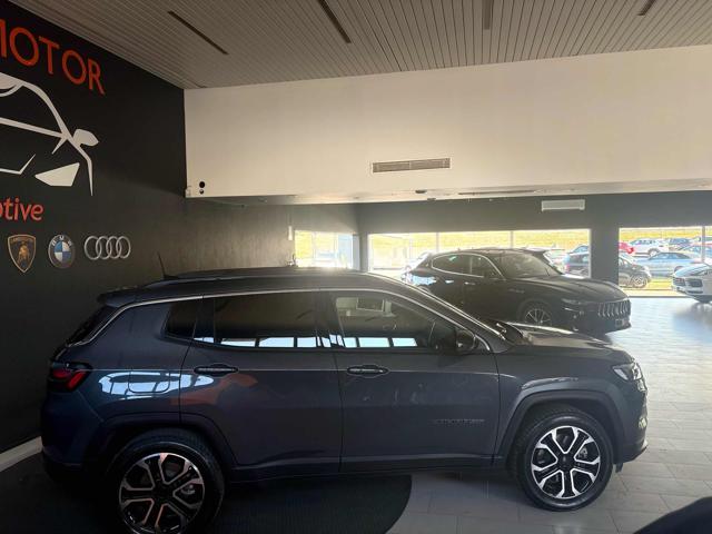 Jeep Compass 1.3 Turbo T4 190 CV PHEV AT6 4xe Business Plus - foto 4 di 4