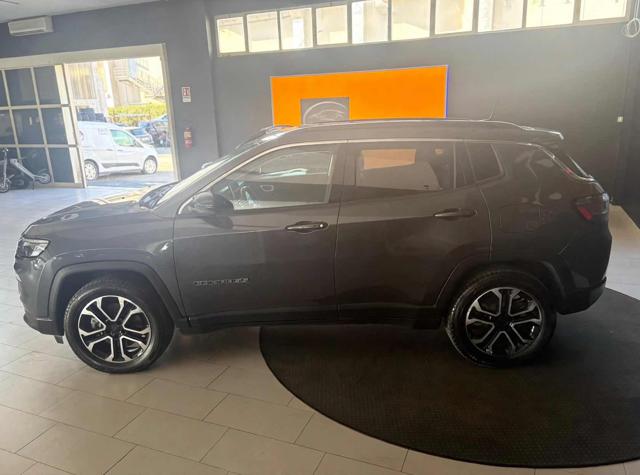Jeep Compass 1.3 Turbo T4 190 CV PHEV AT6 4xe Business Plus - foto 3 di 4