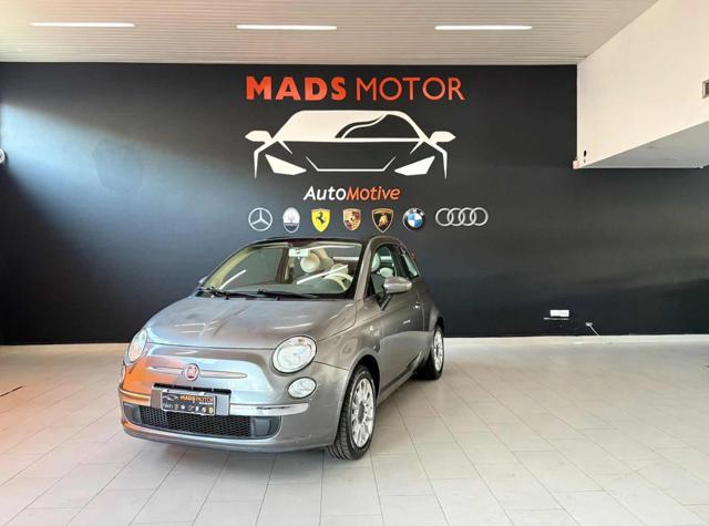 Fiat 500C C 1.2 Lounge, del 2014, 112.000 km, in vendita a Milazzo (ME)