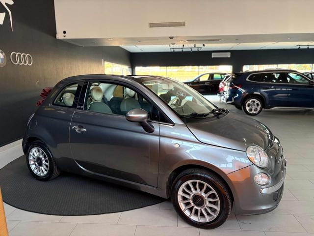 Fiat 500C C 1.2 Lounge - foto 4 di 4