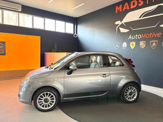 Fiat 500C C 1.2 Lounge - foto 3 di 4