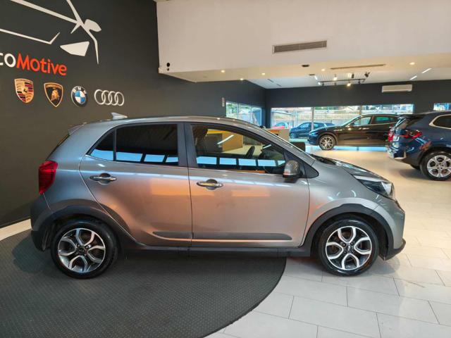 Kia Picanto 1.0 TGDi 12V 5 porte X Line - foto 3 di 4