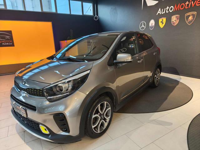 Kia Picanto 1.0 TGDi 12V 5 porte X Line - foto 4 di 4