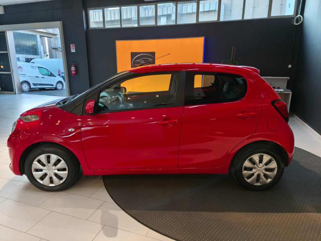 Citroen C1 VTi 72 S&S 5 porte Feel - foto 3 di 4