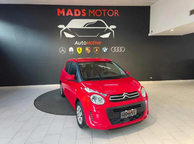Citroen C1 VTi 72 S&S 5 porte Feel, del 2021, 34.000 km, in vendita a Milazzo (ME)