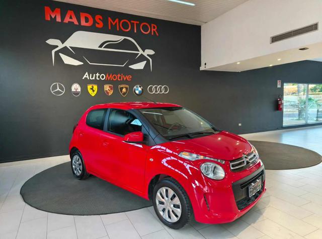 Citroen C1 VTi 72 S&S 5 porte Feel - foto 2 di 4