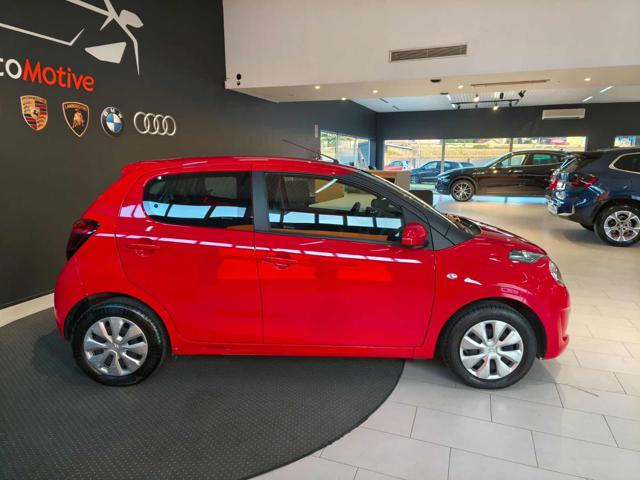 Citroen C1 VTi 72 S&S 5 porte Feel - foto 4 di 4