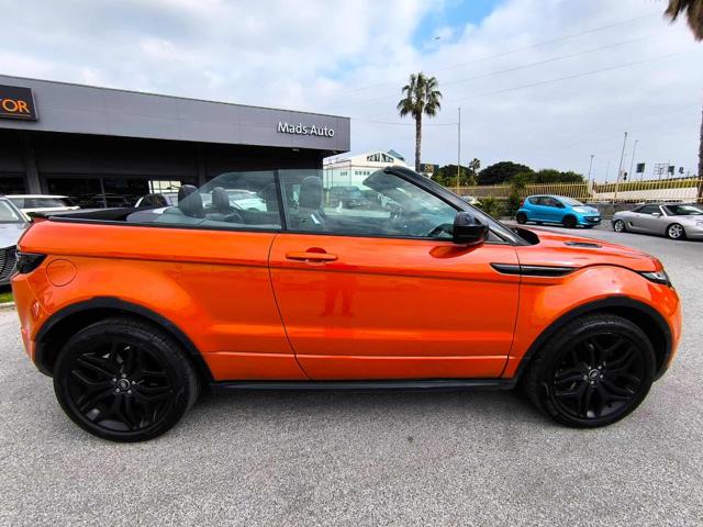 Land Rover Range Rover Evoque 2.0 TD4 180 CV Convertibile SE Dynamic - foto 3 di 4