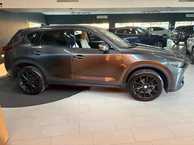Mazda CX-5 2.2L Skyactiv-D 150 CV AWD Exclusive - foto 3 di 4