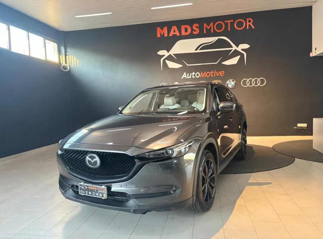 Mazda CX-5 2.2L Skyactiv-D 150 CV AWD Exclusive, del 2017, 145.000 km, in vendita a Milazzo (ME)