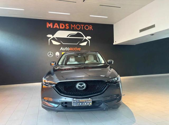 Mazda CX-5 2.2L Skyactiv-D 150 CV AWD Exclusive - foto 2 di 4