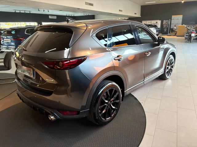 Mazda CX-5 2.2L Skyactiv-D 150 CV AWD Exclusive - foto 4 di 4
