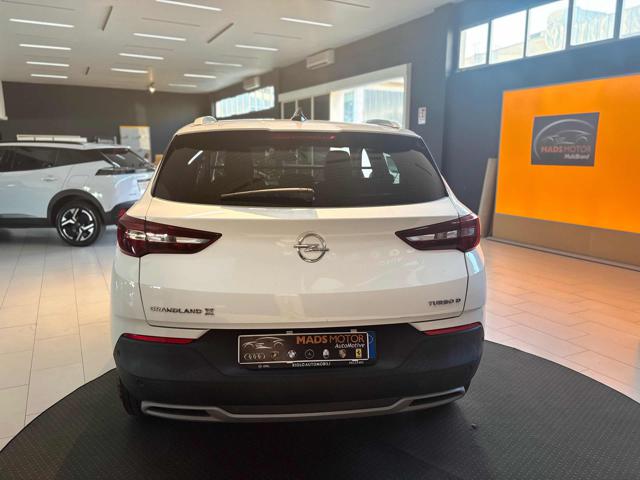 Opel Grandland X 1.5 diesel Ecotec Start&Stop Innovation - foto 4 di 4