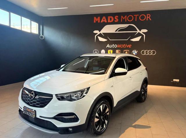 Opel Grandland X 1.5 diesel Ecotec Start&Stop Innovation, del 2018, 105.000 km, in vendita a Milazzo (ME)