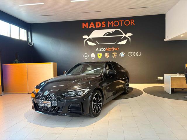 BMW 420 d xDrive 48V Msport, del 2023, 150.000 km, in vendita a Milazzo (ME)