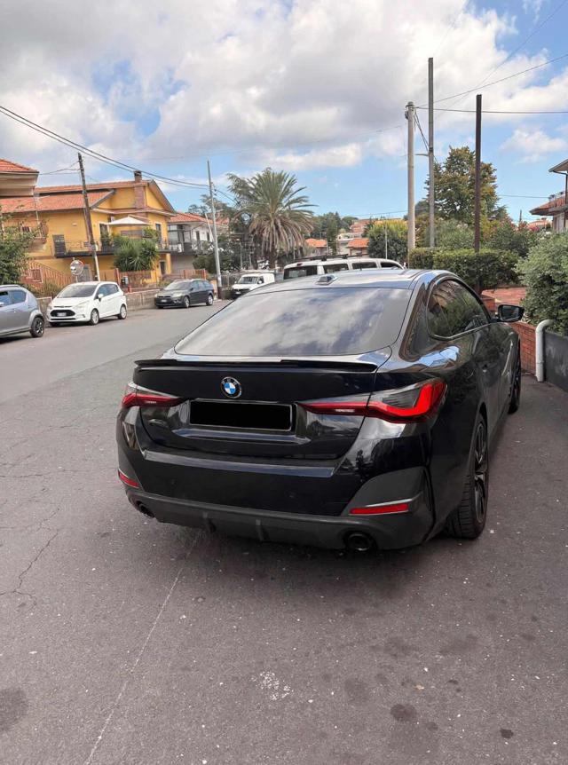 BMW 420 d xDrive 48V Msport - foto 2 di 4