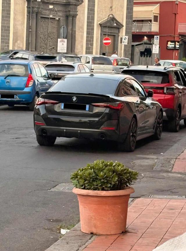 BMW 420 d xDrive 48V Msport - foto 4 di 4