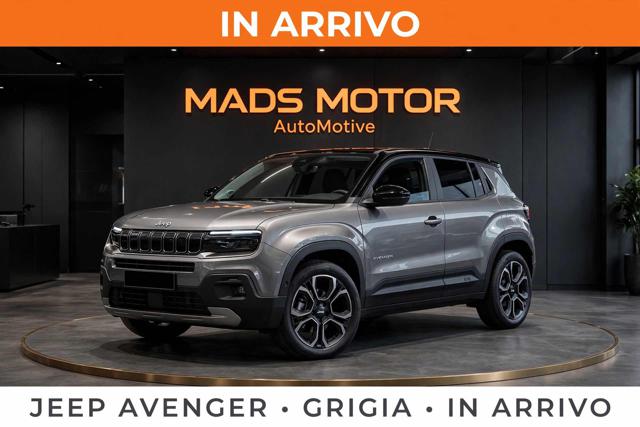 Jeep Avenger 1.2 Turbo 100 CV Summit, del 2024, 21.000 km, in vendita a Milazzo (ME)
