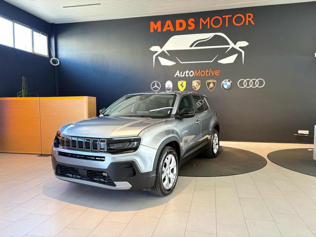Jeep Avenger 1.2 Turbo 100 CV Summit, del 2024, 21.000 km, in vendita a Milazzo (ME)