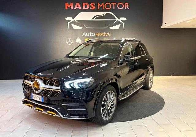 Mercedes-Benz GLE 350 de hybrid EQ 4Matic Premium, del 2022, 91.000 km, in vendita a Milazzo (ME)