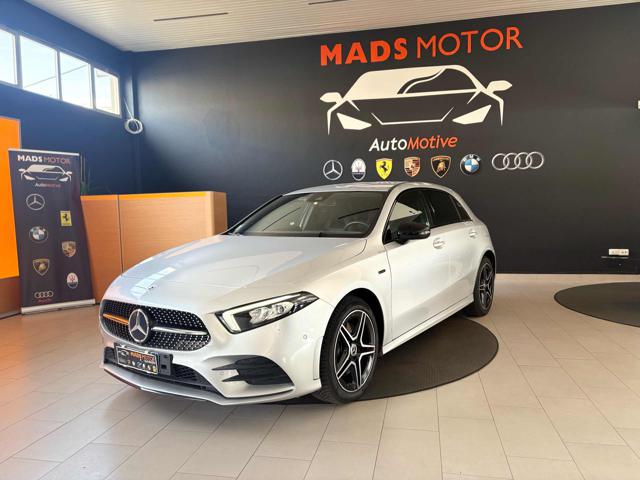 Mercedes-Benz A 250 e hybrid EQ Premium, del 2021, 71.000 km, in vendita a Milazzo (ME)