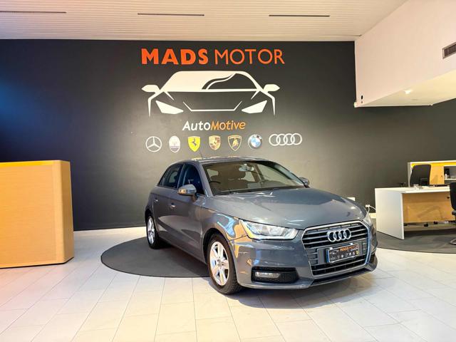 Audi A1 SPB 1.4 TDI ultra Metal plus, del 2015, 180.000 km, in vendita a Milazzo (ME)