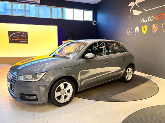 Audi A1 SPB 1.4 TDI ultra Metal plus - foto 4 di 4