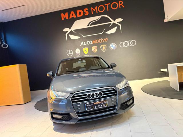 Audi A1 SPB 1.4 TDI ultra Metal plus - foto 3 di 4