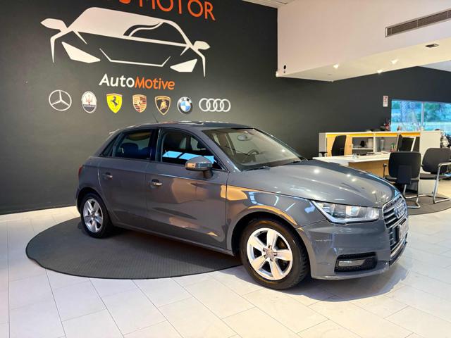 Audi A1 SPB 1.4 TDI ultra Metal plus - foto 2 di 4